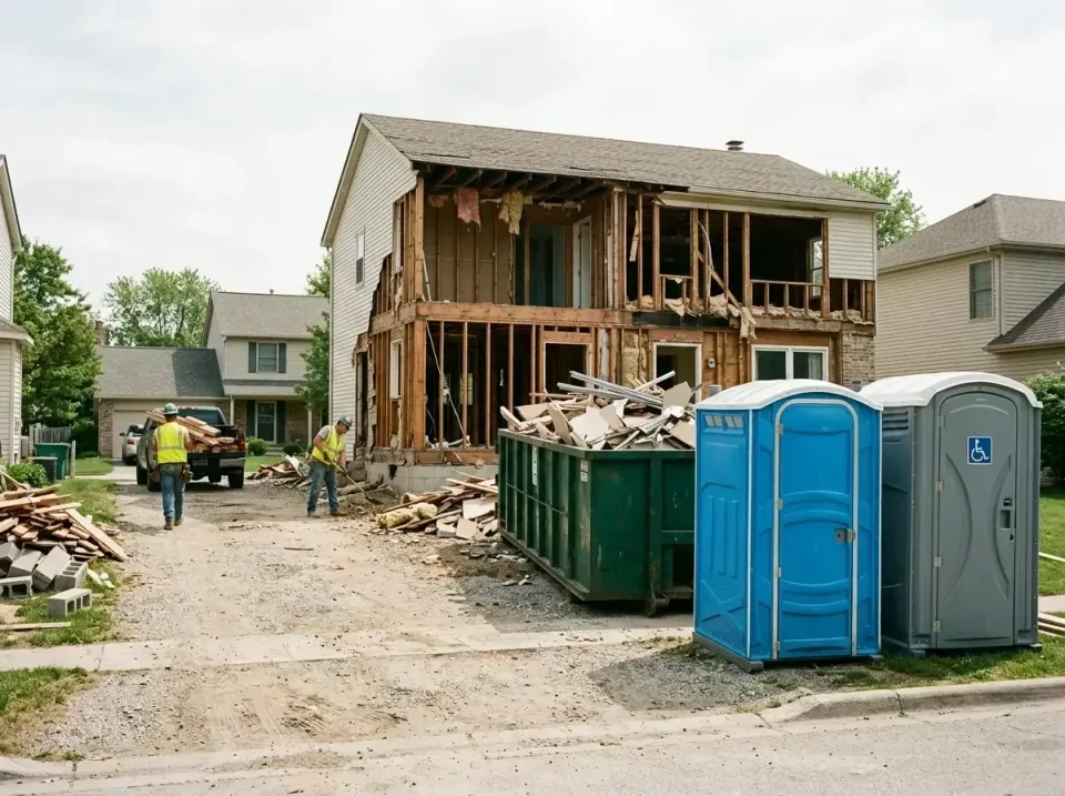 home-renovation-demolition-sit-010 — frequently asked questions, Portable Toilet & Dumpsters Rental in Hearne, TX